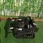 Brushless Motor Remote Mowing Tank (VTLM600) remotely controlled four wheel drive weed reaper China manufacturer, factory direct sales wireless lawn mower trimmer