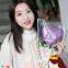Valentine's Day Holiday Happy Party Aluminum Foil Rose Balloon Bouquet Mother's Day Love Bouquet Aluminum Foil Balloon Blessing