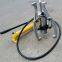 Split hydraulic puller Manual bearing disassembly tool