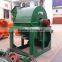 Huahong wood log sawdust machine manufacturer for sale