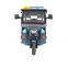 2025 Custom New Model Electric Tricycle 48V60V72V OEM INDIA E Rickshaw Tuktuk Best Seller NEW Design Passenger Tricycle