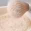 Custom Logo Luxury Mini Single Makeup Brush Luxury Blush Highlighter Loose Foundation Brush for Concealer Lip Balm