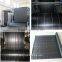 Cheap price split Yarn(flat silk) PP woven geotextile with anti-UV and without UV