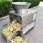 Automatic ginger peeling and slicing processing equipment