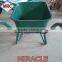 stainless steel handle cheap wheelbarrow wb6309(WB6414T)