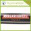 Flexible PVC Bar Mat, Durable Bar Counter Mat Custom 3D Logo, High Quality Soft Rubber PVC Bar Runner