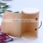 light weight birch veneer tea Box packing wooden gift box