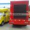 2015 Dongfeng mini Newest hotsell advertising truck box
