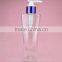 8oz 250ml clear square plastic lotion bottle empty for sale