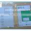 OEM factory supply transparent PVC ID Card Holder / Business Card Holder