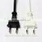 European VDE power plug