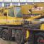 Used Truck crane Coles 88t with original spare parts and engine nice condition Coles 88T 100T