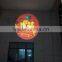40000 lumens projector large size image picture with shelter waterproof