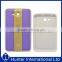Color Matching Woven Leather TPU Case For T310