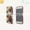 High Quality Sublimation 3D Pc Double Cell Phone Case