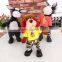 Soft plush dog shaking head musical dancing dog toy