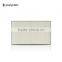 New Design Metal Face Wall Switch 146 Style Blank Plate Switch