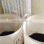 Canvas fabric laundry basket storage basket with handles Plan to wash design