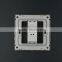 E series telephone electrical switch, stainless steel drawing