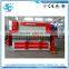 125ton 5m length hydraulic press brake bending machine for iron and steel products bending