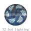 100leds Camping Lights UFO 12 Volt LED Camping Lights With Hook