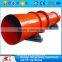 Hot selling and high quality rotary drum dryer for fertilizers