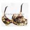 flower print sexy fancy bra,comfortable seamless ladies mature bra