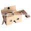 More Popular and Cheapest vr Box Glasses Google Cardboard