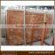 Top quality promotional red marble or onyx tiles