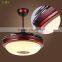 42 inch 1080mm Hidden Blade Ceiling Fan