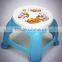 Heat transfer foil for HDPE product