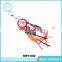 Wholesale Hot Sale Business Gift Handmade Feather Dream Catcher Keychain Women Fashion Unique Style Keychain