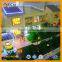Miniature Solar Solar Energy Roof House Model