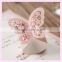 New design good quality paper Elegant bulk wholesale round napkin ring table decorations wedding baby shower favor invitaion