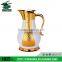 700 ML hot selling kettle ,Luxury Glass thermos vacuum flask,