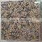 Mary Gold China yellow granite tile and slab