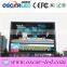 cheap price p6 aluminum cabinet easy to install clear view outdoor rental led display IP65 rental led display rental led display