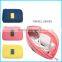 New waterproof nylon digital accessories organizer package bag for phone charge USB and earphone