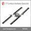 MIT High Quality Wood Furniture Dining Table Steel Slide Rail