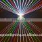 Hot sale Ministar 3000 full color animation 3w laser dj light