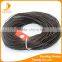 2.5mm round leather cord DIY jewelry accessories