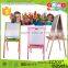 2016 New Design Multifunctional Whiteboard for Children Portable Art Drawing Board Toy Set Wooden Educational Kids Easel                        
                                                Quality Choice