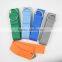 MACHUKA 100% cotton resistance band tension yoga band for sale from China factory