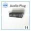 9.5mm TV Plug/TV Jack/angle Type/coaxial Connector Screw Type/audio & Video Plug