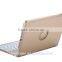 Automatic backlit keys Bluetooth keyboard Case for iPad Air2