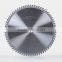 Woodworking T.C.T. Circular Saw Blade For Cutting Laminated Panel