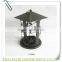 LC-77454 Antique China home decoration wrought iron metal candle lantern                        
                                                Quality Choice