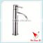 high quality chrome plating brass sink faucets 5360