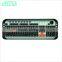 customized layout special offer unique multimedia multi-color wired keyboard