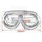 BJ-GT-010 New Style High Performance Coffee Leather Aviator Sportbike Goggles